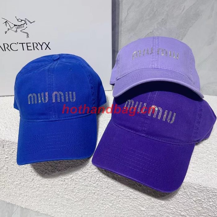 Miu Miu Hat MUH00070